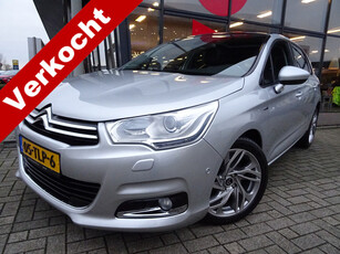 Citroën C4 1.6 THP Exclusive AUTOMAAT / VERKOCHT !!