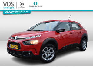 Citroën C4 Cactus PureTech 110 Feel 4 seizoenenbanden | Airco | Navi Apple carplay | PDC | *