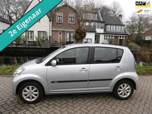 Daihatsu Sirion 2 1.3-16V 90pk Automaat Airco 5-deurs 2e eigenaar