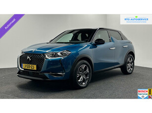 Ds 3 Crossback 1.2 PureTech Performance Line+ CARPLAY CRUISE