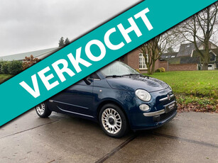 Fiat 500 0.9 TwinAir Easy|AUTOMAAT|FLIPPERS|NWE KOPPELING|AIRCO|NAP|NL-AUTO|2 KEYS