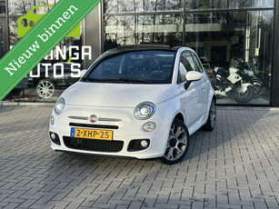 Fiat 500 0.9 TwinAir Turbo 500S