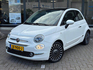 Fiat 500 0.9 TwinAir Turbo Lounge