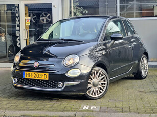 Fiat 500 0.9 TwinAir Turbo Lounge PANO / NAVI / CAR-PLAY / NAP