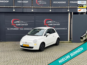 Fiat 500 1.0 TwinAir Pop AIRCO|CARPLAY|EL.RAMEN|NAP|APK