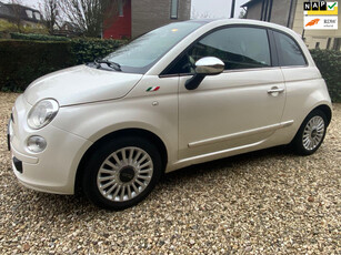 Fiat 500 1.2 Lounge AUTOMAAT