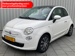 Fiat 500 1.2 Pop|Opendak|