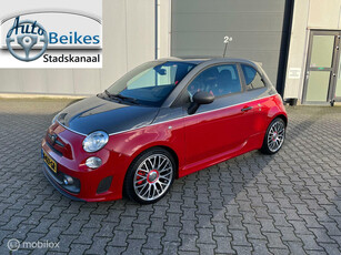 Fiat 500 1.4 T-Jet Abarth Competizione