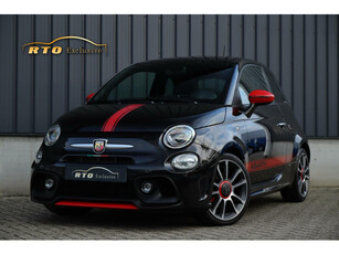 Fiat 500 1.4 T-Jet Abarth Turismo 165PK|Leder|Navi|Carplay