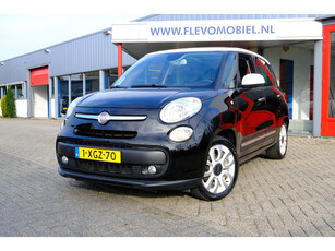 Fiat 500 L 0.9 TwinAir Lounge Pano|Clima|LMV|PDC