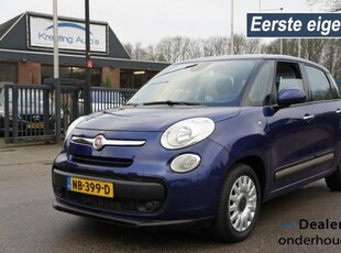 Fiat 500l 0.9 TWINAIR POPSTAR 1eEIG NAVI/DAB/CRUISE PERFECTE STAAT