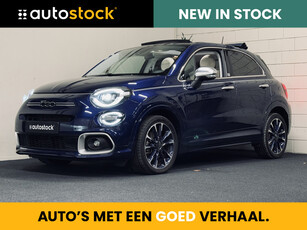 Fiat 500X 1.5 Hybrid Yacht Club Capri Cabrio | Adapt.Cruise | Keyless | Org.NL