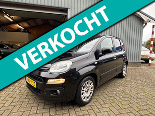 Fiat Panda 0.9 TwinAir Lounge Airco|Navigatie|Multimedia|CV|NAP|Blue&Me|