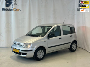 Fiat Panda 1.2 Active|2e EIG|NAP|APK 12-2025|RADIO|ELEK RAMEN VOOR|