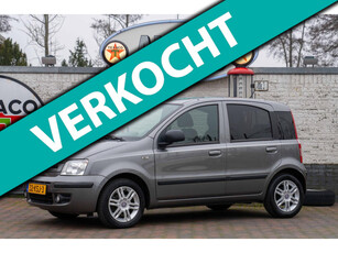 Fiat Panda 1.2 Presto 86.690 km + NAP 2e Eig. NL auto