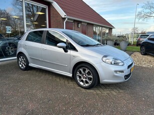 Fiat Punto TWINAIR STREET 5-DRS LUXE UITVOERING!