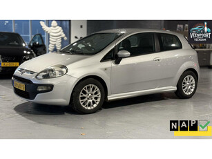 Fiat Punto Evo 1.3 M-Jet Dynamic Airco Cruise Trekhaak