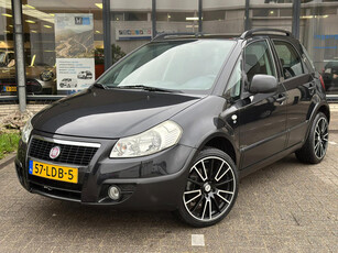 Fiat Sedici 1.6-16V Dynamic