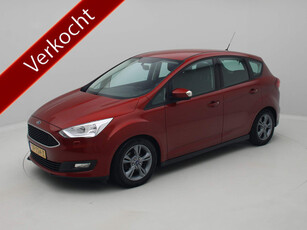 Ford C-MAX 1.0 Titanium Navi /Stoelverw. 125pk