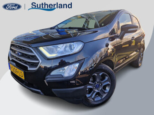 Ford EcoSport 1.0 EcoBoost Connected