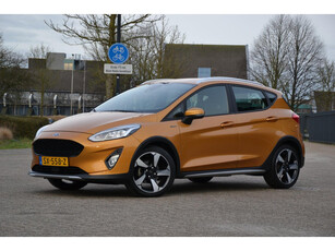 Ford Fiesta 1.0 EcoBoost Active First Edition Trekhaak