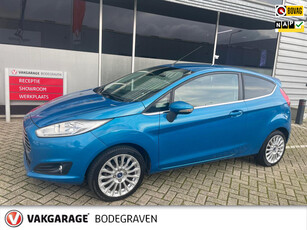 Ford Fiesta 1.0 EcoBoost Titanium