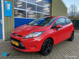 Ford Fiesta 1.25 Limited|Airco|Iso fix|Sportieve auto|KM NAP|