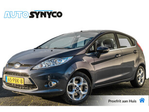 Ford Fiesta 1.25 Titanium 5-drs. | Airco | Trekhaak | 15 inch LMV