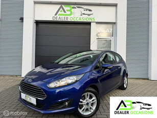 Ford Fiesta 1.25 Titanium Airco,El Pakket,Nw APK