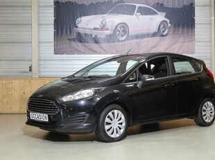 Ford Fiesta 1.25 TITANIUM / VOLLEDIG DEALERONDERHOUDEN AIRCO 5 DEURS