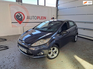 Ford Fiesta 1.4 Titanium | Nieuwe distributieriem