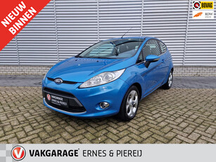 Ford Fiesta 1.6 Titanium