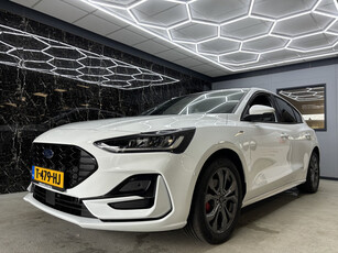 Ford Focus 1.0 EcoBoost Hybrid ST Line X