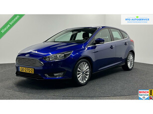 Ford Focus 1.0 Titanium Edition|Climate/Cruise Control|Trekhaak|