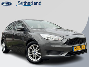 Ford Focus 1.5 TDCI Trend Edition 95pk Trekhaak | Navigatie | Bluetooth | Airco | 5 deurs | Cruise control | Lichtmetaal