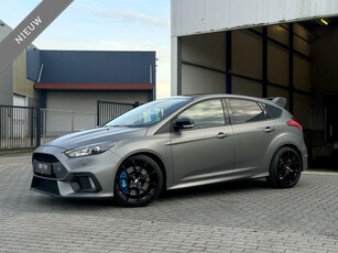 Ford Focus RS 2.3 I Schaal - Camera - CarPlay - Sony - Uniek