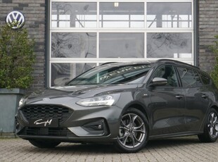 Ford Focus WAGON 1.0 ECOBOOST HYBRID 155PK ST LINE NAVI - CAMERA