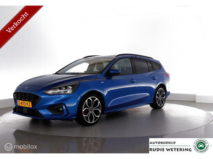 Ford Focus Wagon 1.5 EcoB. 150PK Automaat ST Line Business trekhaak|Winter-|Design-|Techno-| Audio pakket