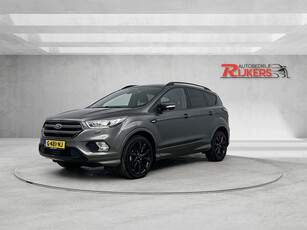 Ford Kuga 1.5 EcoBoost ST Line 150pk,Cruise Contr,Apple Carpl,Climate Contr,Afneembare trekhaak,Navi,Stoel+stuur+voorruit verw