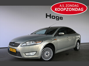 Ford Mondeo 2.0-16V Titanium Limited Edition Ecc Cruise Control All in Prijs Inruil Mogelijk!