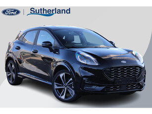 Ford Puma 1.0 EcoBoost ST-Line X 125pk | Adaptieve Cruise | BLIS | SYNC 3 Navigatie | 20 inch Licht metalen velgen