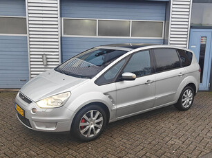 Ford S-Max 2.3 Titanium Limited Automaat Panoramadak