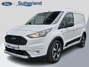 Ford Transit Connect 1.5 EcoBlue L1 Active | 100pk Automaat! | Stoelverwarming | Camera | Navigatie