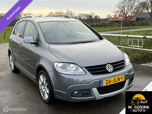 Goed Onderhouden Volkswagen Cross Golf Plus 1.4TSI Automaat