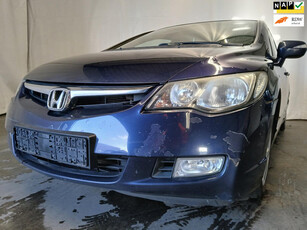 Honda Civic 1.4 - Airco - Navi - Schade