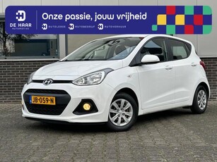 Hyundai I10 1.0I I-Motion Comfort - Automatische Airco Elektrisch ramen