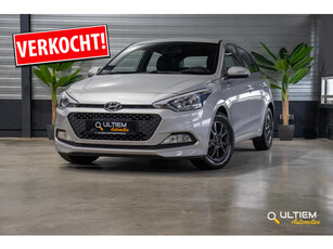 Hyundai i20 1.2 HP i-Motion 2018 | BLUETOOTH*1E EIGENAAR