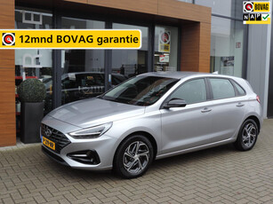 Hyundai I30 1.0 T-GDi MHEV Comfort Smart 36.000km | LED kopl | Keyless | CarPlay | Allseason | Camera | Navi | Lane-ass | ECC