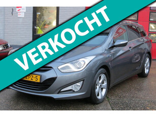 Hyundai I40 Wagon 1.6 GDI Blue Business Edition , NAVI