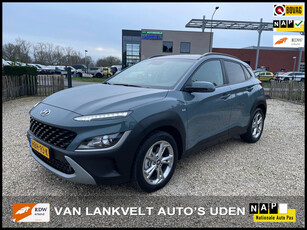 Hyundai KONA 1.0 T-GDI Hybrid Fashion Apple Carplay, Lane assist, Climate, 1e eig!